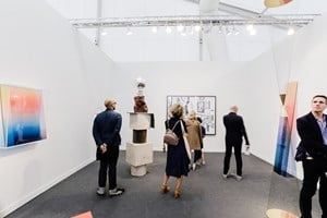 <a href='/art-galleries/omr/' target='_blank'>Galería OMR</a>, Frieze Los Angeles (15–17 February 2019). Courtesy Ocula. Photo: Charles Roussel.